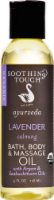 Soothing Touch Lavender Bath/Body/Massage Oil