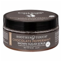 Soothing Touch Chocolate Peppermint Brown Sugar Scrub Perspective: Main