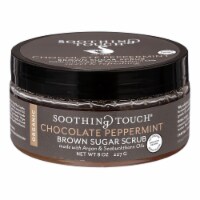 Soothing Touch Chocolate Peppermint Brown Sugar Scrub Perspective: Main