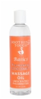 Soothing Touch  Basics - Fractionated Coconut - Massage Oil Perspective: Main