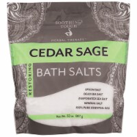 Soothing Touch Cedar Sage Bath Salts Perspective: Main