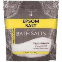Soothing Touch  Unscented Epsom Bath Salts Perspective: Main