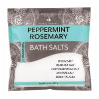 Soothing Touch Peppermint Rosemary Bath Salts Perspective: Main