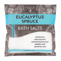 Soothing Touch Eucalyptus Spruce Bath Salts Perspective: Main
