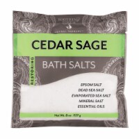 Soothing Touch Cedar Sage Bath Salts Perspective: Main