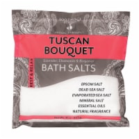 Soothing Touch Tuscan Bouquet Lavender Chamomile & Bergamot Bath Salts Perspective: Main