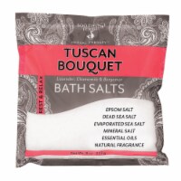 Soothing Touch Tuscan Bouquet Lavender Chamomile & Bergamot Bath Salts Perspective: Main