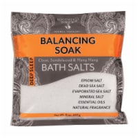Soothing Touch Balancing Soak Bath Salts Clove Sandalwood & Ylang Ylang