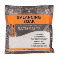 Soothing Touch Balancing Soak Bath Salts Clove Sandalwood & Ylang Ylang Perspective: Main