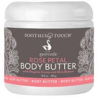Soothing Touch Rose Petal Body Butter
