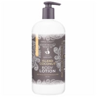 Soothing Touch Ayurveda Island Coconut Body Lotion Perspective: Main