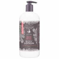 Soothing Touch Ayurveda Rose Petal Body Lotion