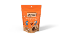 Michel et Augustin Milk Chocolate and Caramel Shortbread Cookie Squares