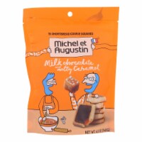 15 Cookie Square Bag Milk Chocolate and Melty Caramel Perspective: Main