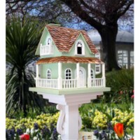 Home Bazaar HB-2022G Hobbit House - Green - Signature Series