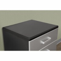 Tuff Stor 24201 1.25 x 23.5 x 21 in. Heavy Duty Counter top for 22402 & 22403, Black