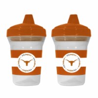 Texas Sippy Cup 2 Pack