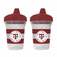 Texas A&M Sippy Cup 2 Pack