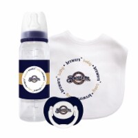 Milwaukee Brewers 3-pc Gift Set