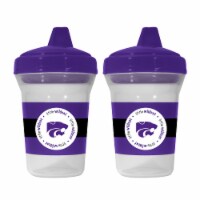 Kansas State Sippy Cup 2 Pack
