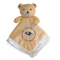 Baby Fanatic Tan Security Bear - NFL Baltimore Ravens
