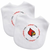 MasterPieces® NCAA Louisville Baby Cardinals™ Bibs