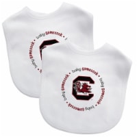 Classic Impressions South Carolina™ Baby Bibs