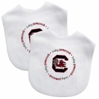 Classic Impressions South Carolina™ Baby Bibs