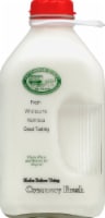 South Mountain Creamery Whole Homogenized Milk