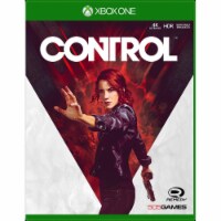 505 Games 812872019611 Control Xbox One Game