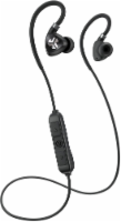 JLab Audio Fit Sport Wireless Fitness Earbuds - Black Perspective: Main