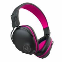 JLab Audio Studio Pro Wireless Headphones - Pink