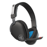 JBuds Work Wireless Headphones - Black