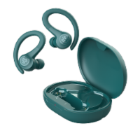 Go Air Sport True Wireless Earbuds - Teal