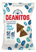 Beanitos Sea Salt Original OMG Black Bean Chips