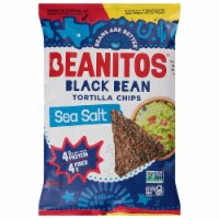 Beanitos Original Sea Salt Black Bean Tortilla Chips