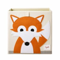 Fox ZOO Bento Lunch Box - Fox | skiphop.com