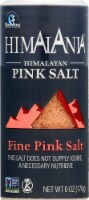 Natierra Himalania® Himalayan Pink Salt Shaker Perspective: Main