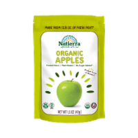 Nature's All Foods Natierra® Organic Freeze Dried Apples, 1.5 oz - Kroger