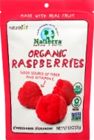 Nature's All Freeze Dried Organic Raspberries