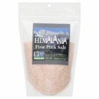 Natierra Himalania Fine Pink Salt