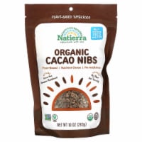 Natierra Organic Cacao Nibs - 10 oz (283 g)