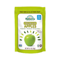 Natierra® Premium Freeze-Dried Apples Perspective: Main