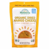 Natierra Organic Dried Mango Cheeks 8oz Perspective: Main
