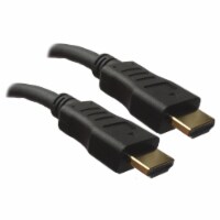 Professional Cable HDMI-2M 6.6' HDMI Audio/Video Black HDMI2M