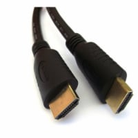 Professional Cable HDMI-7.6M 24.93' HDMI S-Video Black HDMI76M