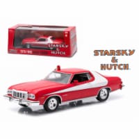 1976 Ford Gran Torino \Starsky and Hutch\ TV Series (1975-79) 1/43 Diecast Model Car