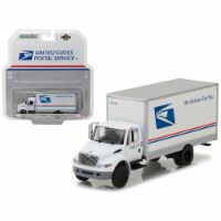 2013 International Durastar Box Truck  United States Postal Service  (USPS)