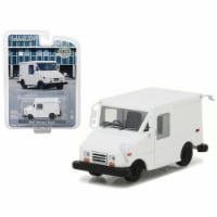 Greenlight 29911 1 isto 64 Long Live Postal Mail Delivery Vehicle Hobby Exclusive Diecast Mod