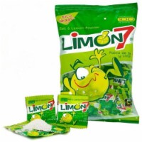 Limon 7 Lemon & Salt Powder 100pcs